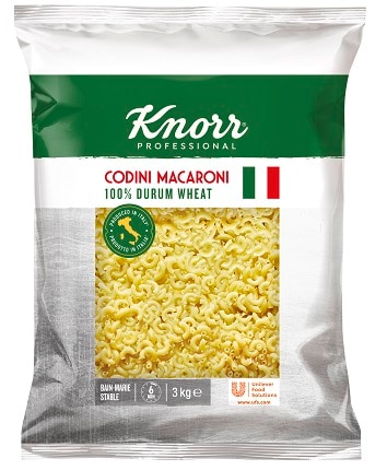 Makaron Kolanka (Codini) Knorr 3kg - 